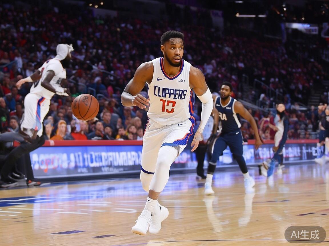 最新环球体育快船直播：实时赛事全景回顾与精彩瞬间深入解析