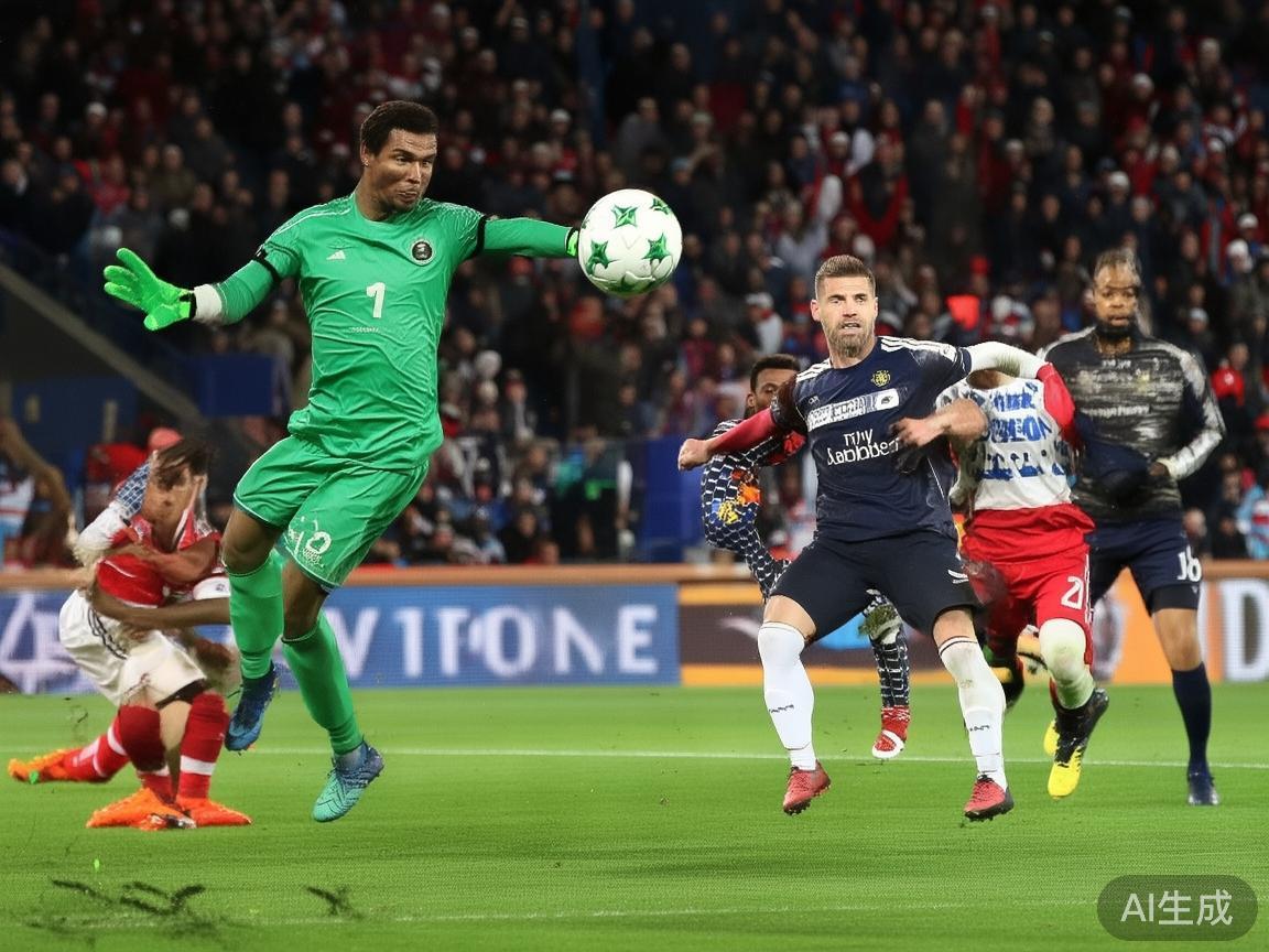 2024年环球体育门将名单最新完整版：详细解析年度最佳门将排行榜