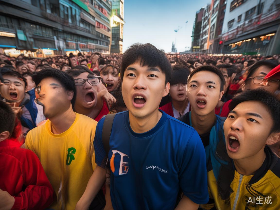 80后环球体育球迷人数众多:他们对体育赛事的热情与支持深入分析