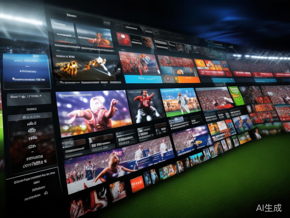 全面解析“小程序环球体育圈”的核心功能、应用场景及未来发展趋势分析