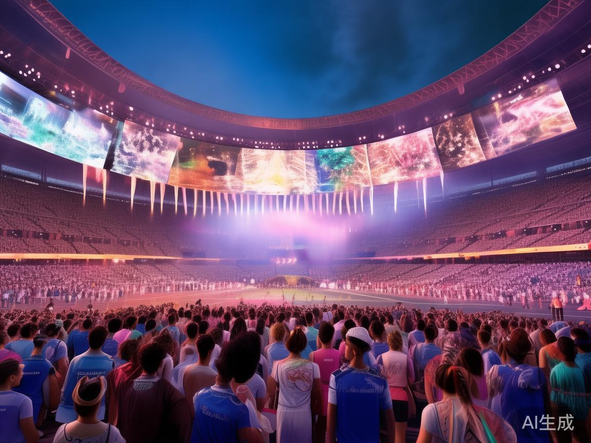 近年来，全球范围内的体育赛事不断创新，打破了地域与