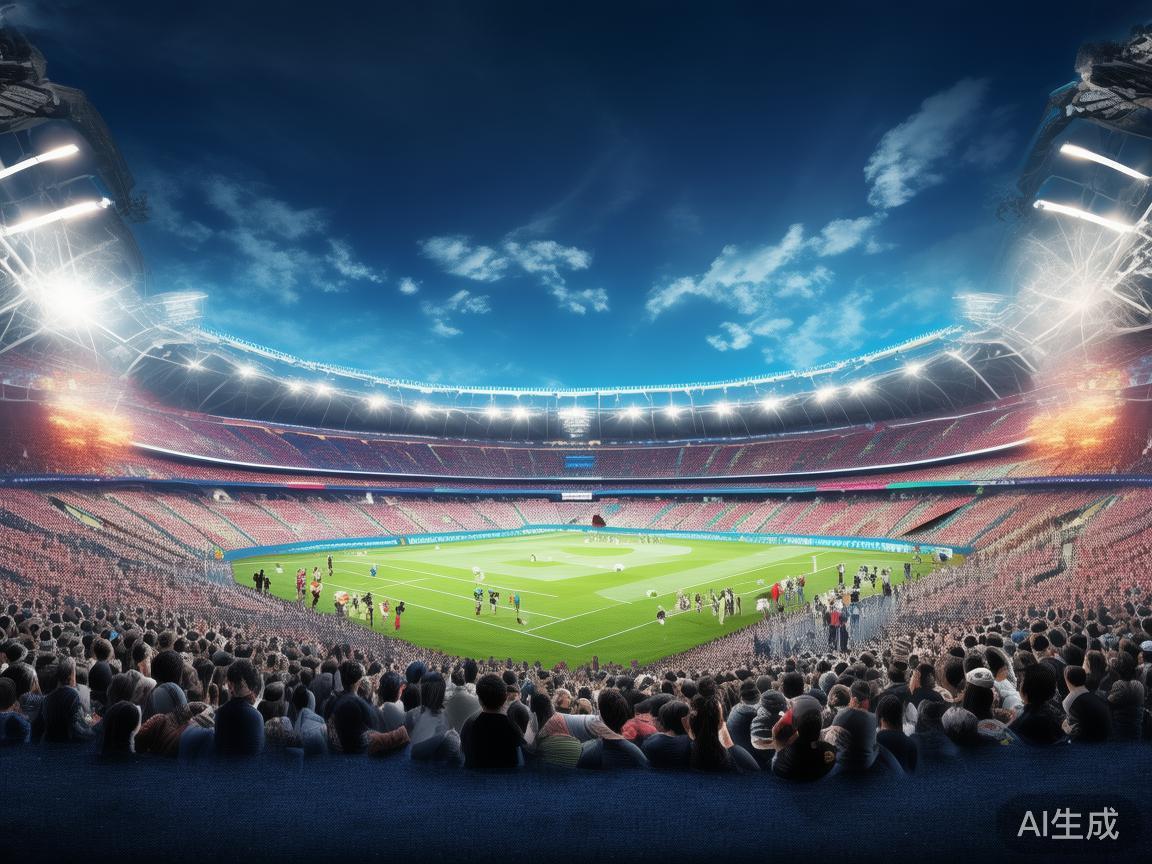 全面深入解析环球体育赛事最新动态与趋势发展指南