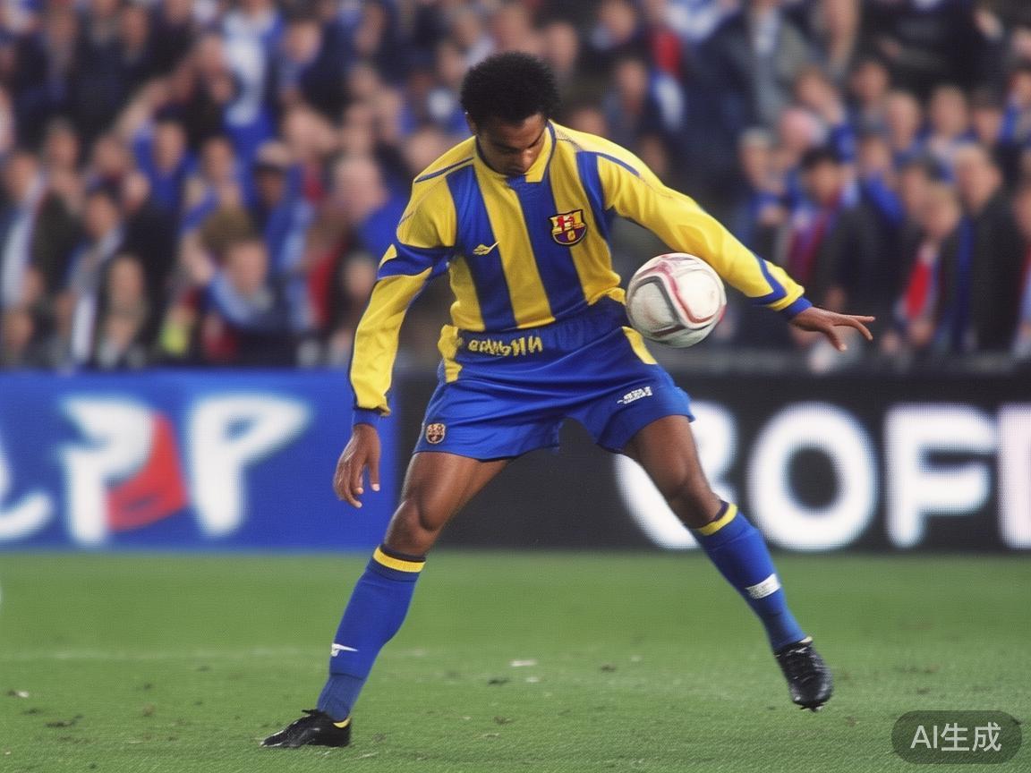 第三位是保利斯塔，他曾在巴塞罗那和切尔西等欧洲顶级