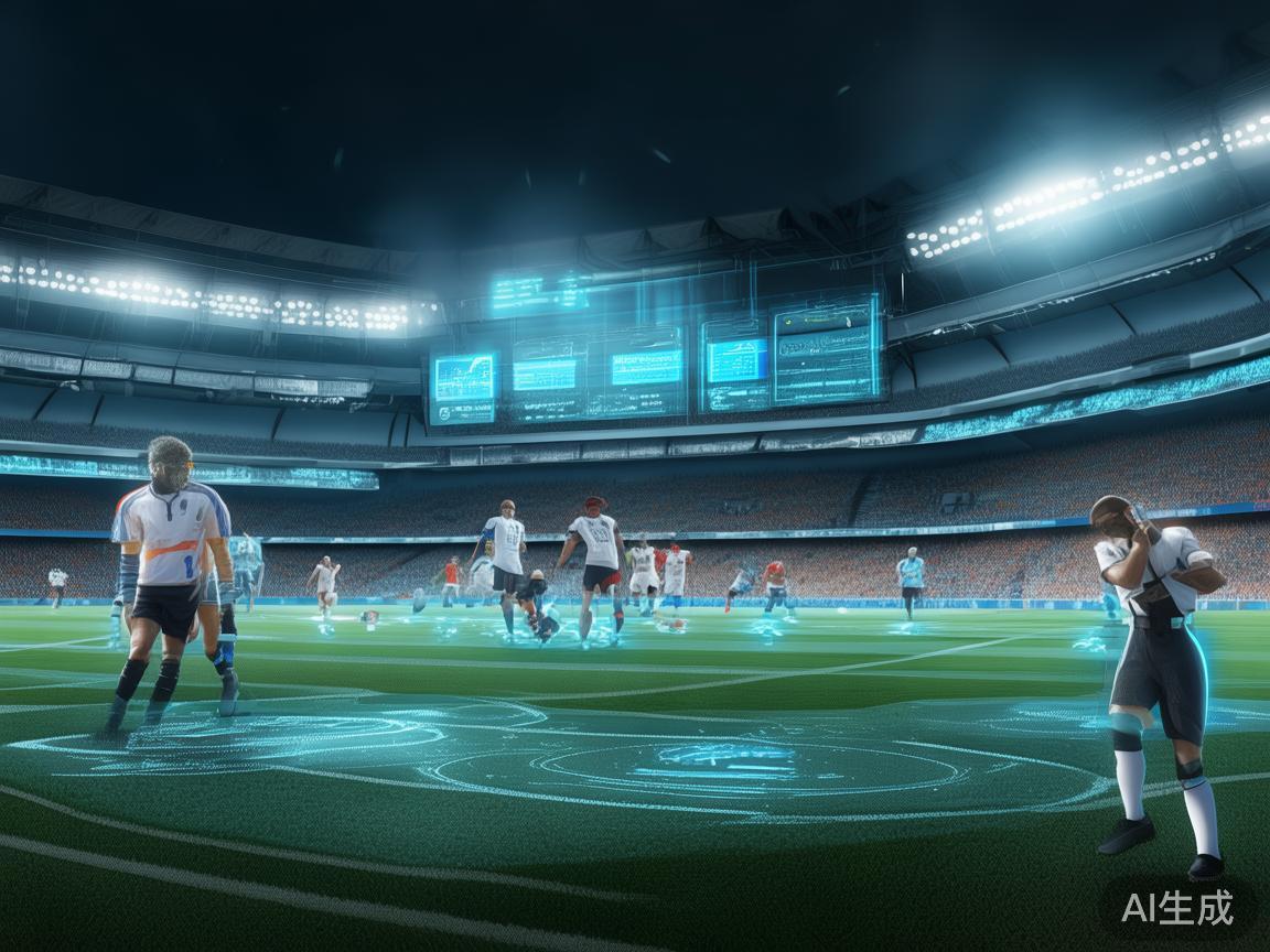 环球体育911：打造创新驱动未来体育产业的领航平台