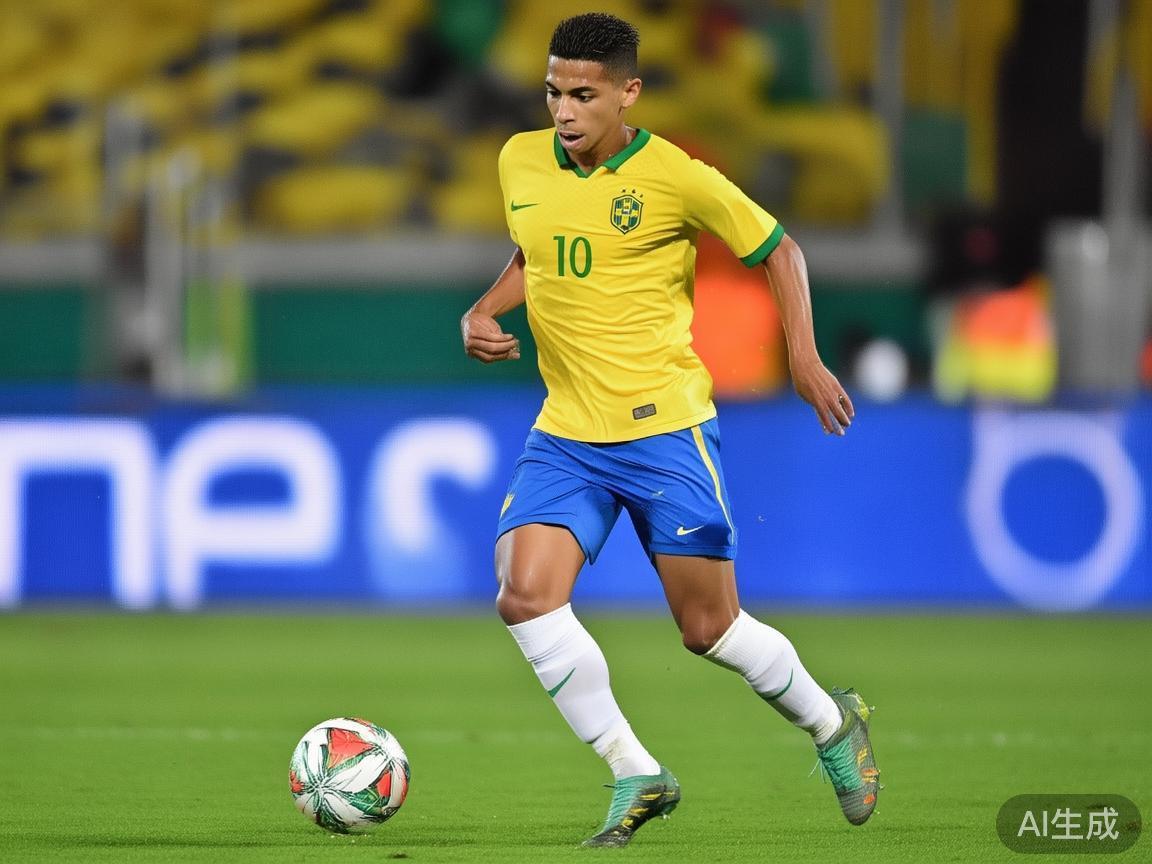 环球体育精彩对比：梅西与内马尔的职业生涯与成就全面解析