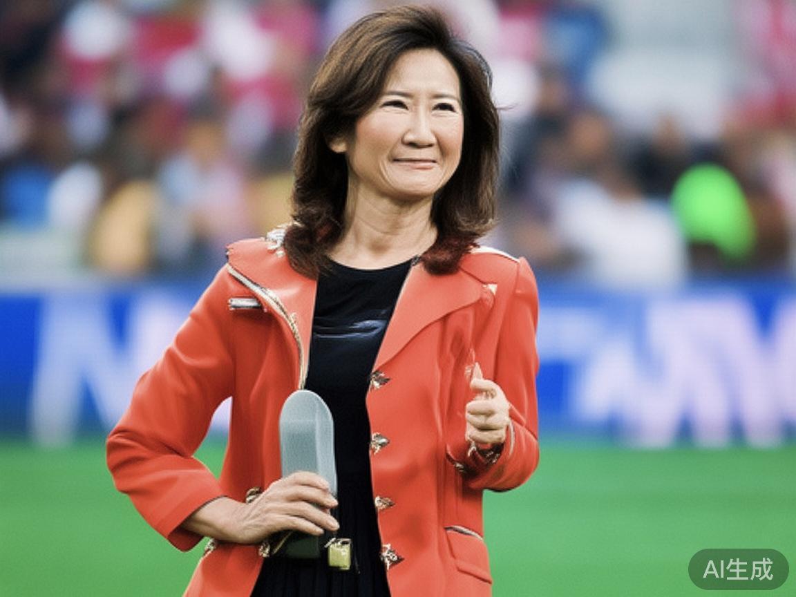 2024年最新环球体育知名女主播名单及详细介绍