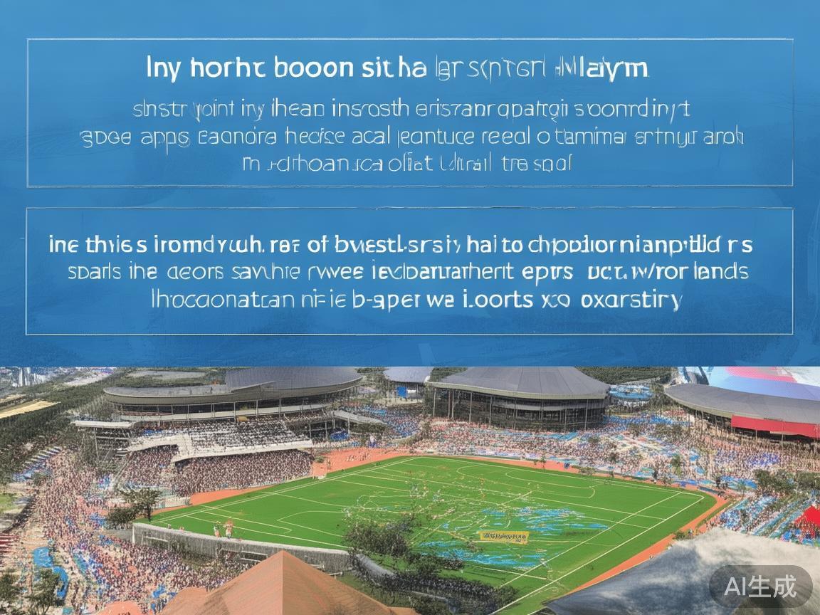 缅甸环球体育:引领东南亚体育产业创新发展与未来新动力