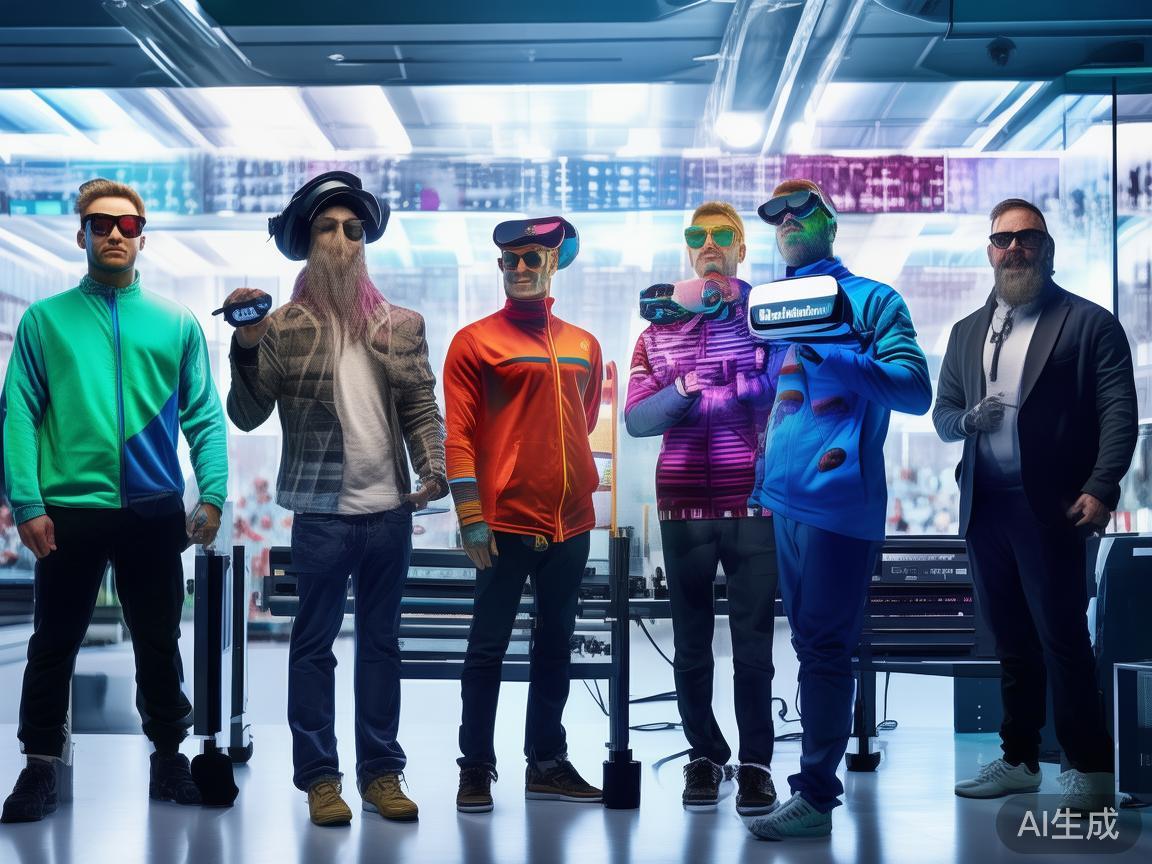 苹果公司携手环球体育:合作发展新战略与未来趋势深度解析 第三,跨界合作推动产业升级。企业通过多领域合作,不