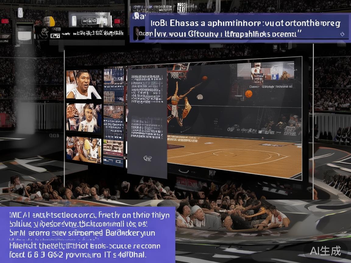 NBA环球体育首页直播:全面掌握最新比赛动态与精彩赛事回顾